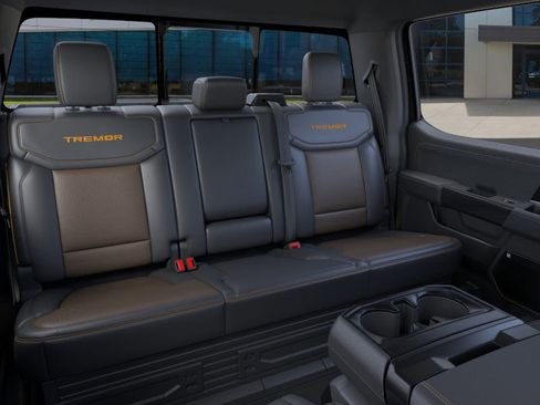 New 2026 Ford F150 Tremor w/ Equipment Group 402A High image 11