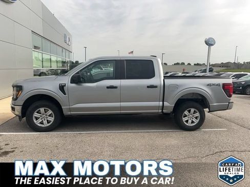 Used 2024 Ford F150 XL w/ Equipment Group 103A High AWD/4WD image 4