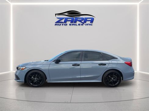 Used 2024 Honda Civic Sport image 4