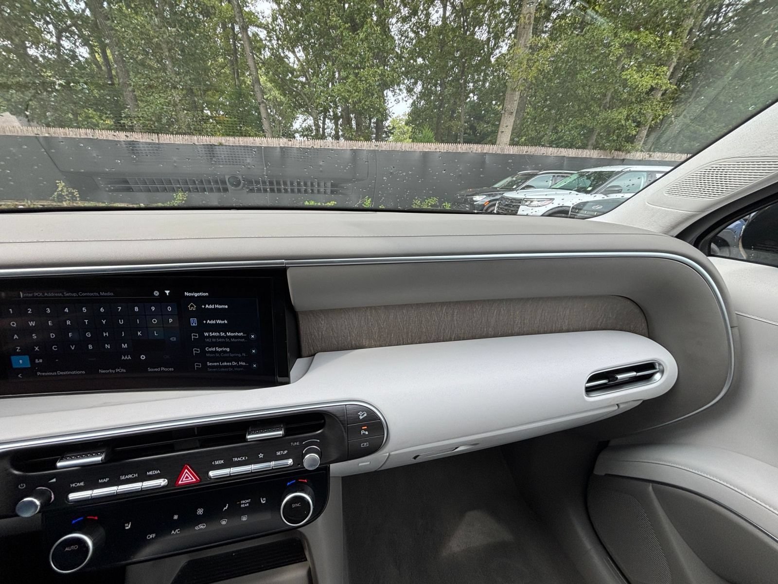 Used 2026 Hyundai Palisade SEL AWD/4WD image 37