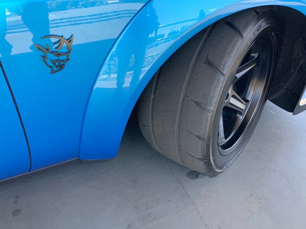 Used 2018 Dodge Challenger SRT Demon RWD image 8