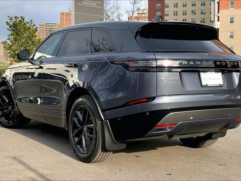 Certified 2026 Land Rover Range Rover Velar Dynamic SE AWD/4WD image 11