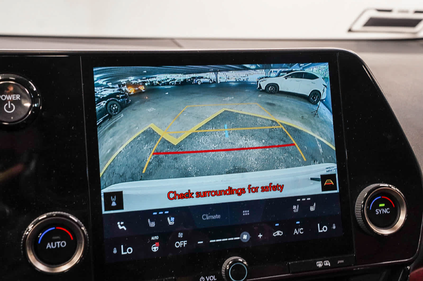 Used 2024 Lexus NX 350h AWD image 26