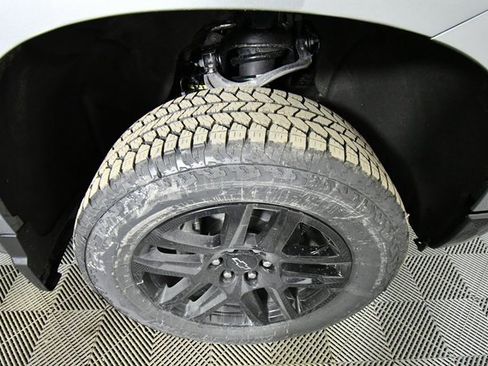 New 2026 Chevrolet Silverado 1500 LT Trail Boss w/ LT Trail Boss Premium Package image 17