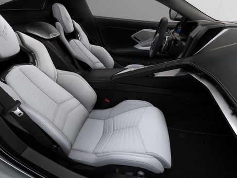 New 2026 Chevrolet Corvette Stingray Preferred Conv w/ 2LT image 35