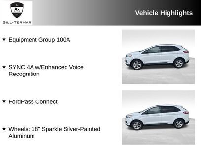 Certified 2021 Ford Edge SE