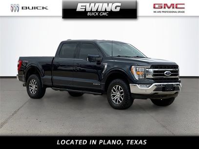 Used 2021 Ford F150 Lariat w/ Equipment Group 501A Mid