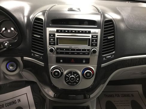 Used 2007 Hyundai Santa Fe AWD image 49