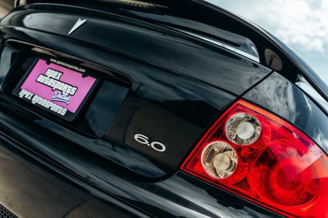 Used 2005 Pontiac GTO RWD image 31
