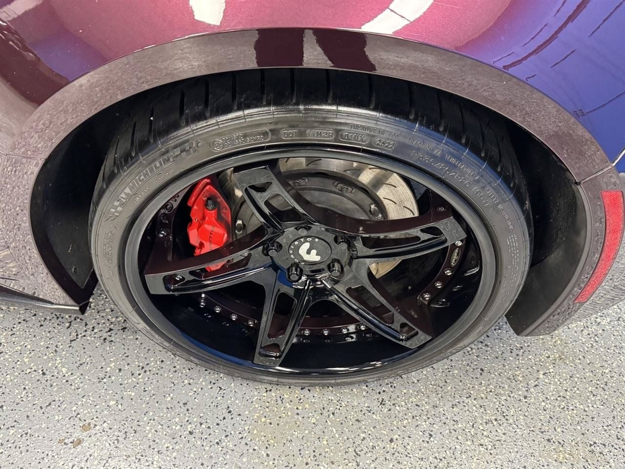 Used 2017 Chevrolet Corvette Z06 RWD image 28