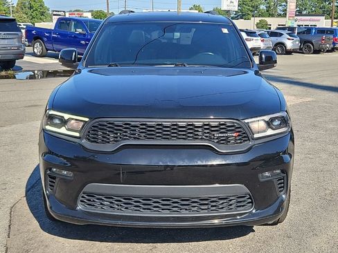 Used 2021 Dodge Durango GT AWD/4WD image 2