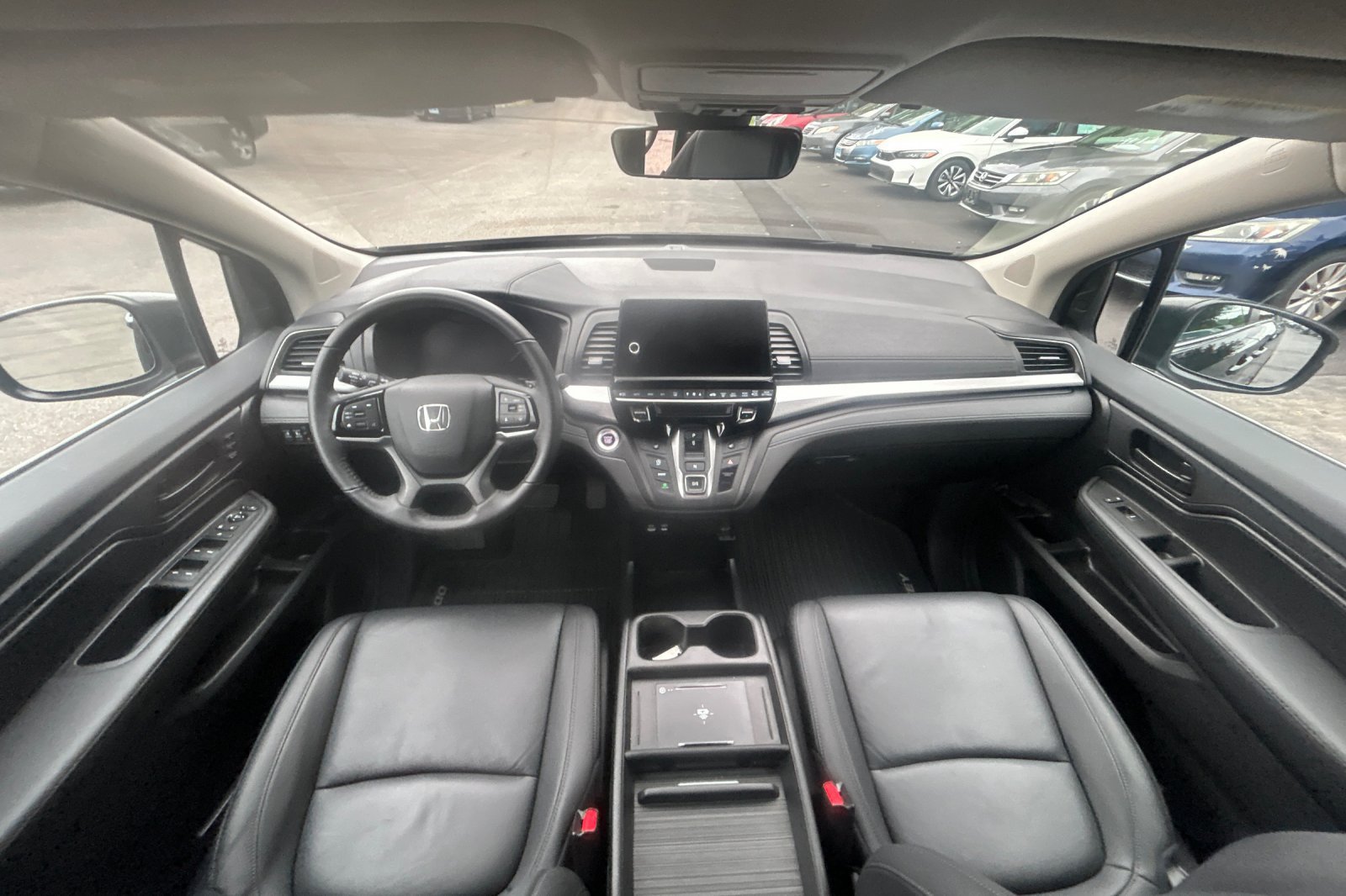 Used 2026 Honda Odyssey EX-L image 13
