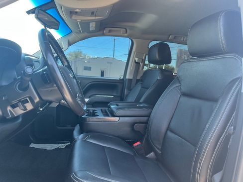 Used 2018 Chevrolet Silverado 1500 LT w/ All Star Edition AWD/4WD image 25