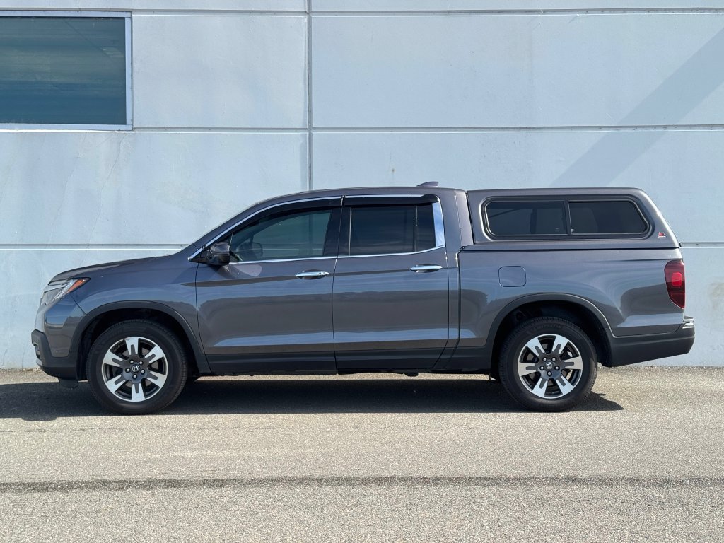 Used 2017 Honda Ridgeline RTL-E image 4