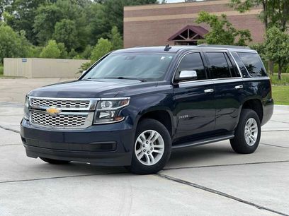 Used 2019 Chevrolet Tahoe LT