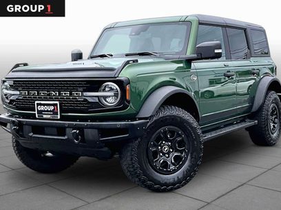 Used 2023 Ford Bronco Wildtrak