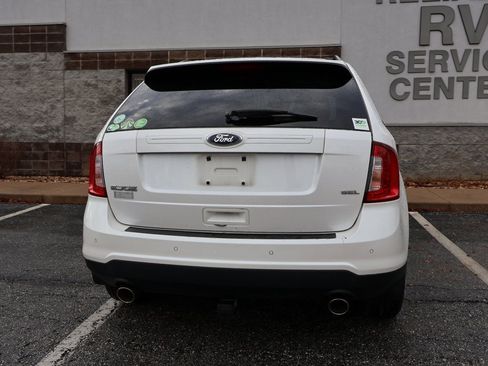 Used 2013 Ford Edge SEL w/ Cargo Accessory Pkg image 11