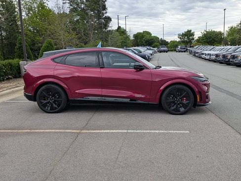 Certified 2025 Ford Mustang Mach-E GT AWD/4WD image 3