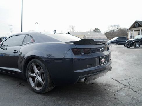 Used 2013 Chevrolet Camaro SS w/ RS Package image 30