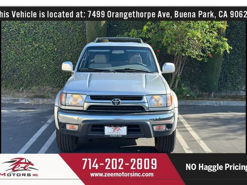Used 2002 Toyota 4Runner SR5 image 14