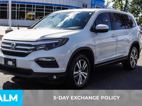 Used 2016 Honda Pilot EX-L image 5
