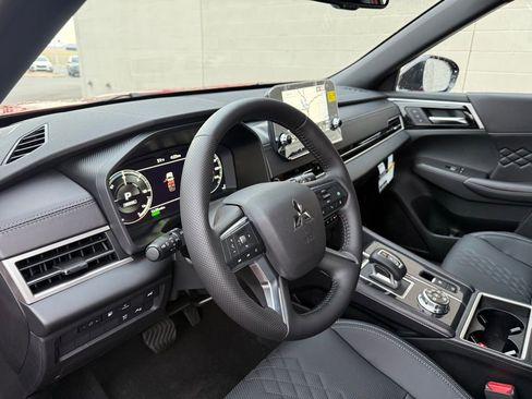 New 2025 Mitsubishi Outlander SEL Black Edition image 20