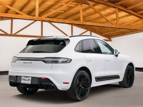 Used 2023 Porsche Macan GTS image 5