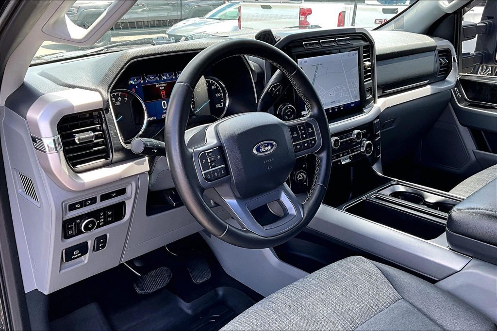 Used 2023 Ford F150 XLT w/ Equipment Group 302A High AWD/4WD image 19