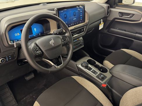 New 2025 Ford Bronco Sport Big Bend w/ Convenience Package image 4