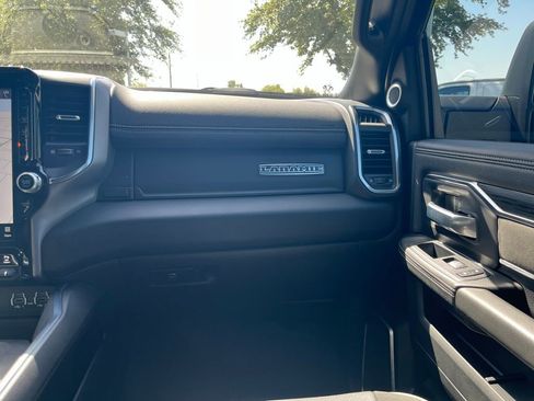 Certified 2024 RAM 3500 Laramie w/ Night Edition AWD/4WD image 7