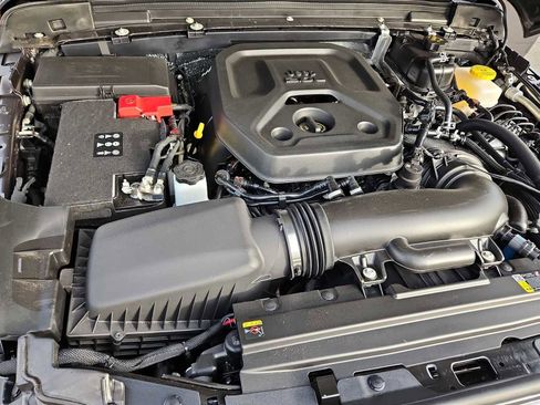 New 2026 Jeep Wrangler Sport image 14