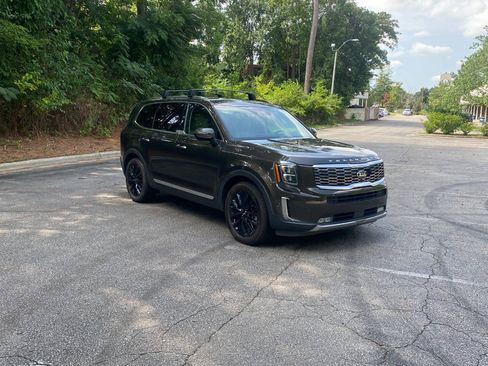 Used 2020 Kia Telluride SX AWD/4WD image 2