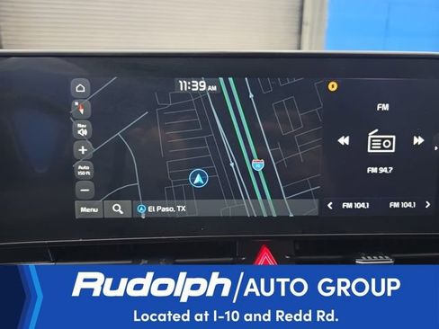 Used 2025 Kia Sportage EX FWD image 24