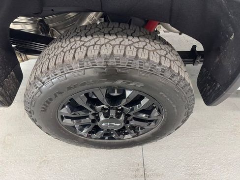 New 2026 Chevrolet Silverado 2500 LTZ w/ LTZ Plus Package image 4