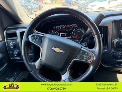 Used 2014 Chevrolet Silverado 1500 LT w/ All Star Edition AWD/4WD image 12