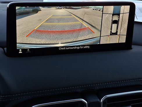 New 2025 MAZDA CX-5 AWD 2.5 S w/ Premium Plus Pkg image 15