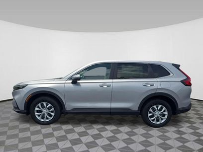 New 2026 Honda CR-V LX