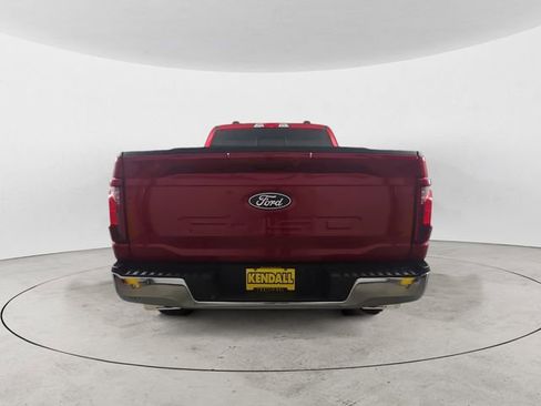 Certified 2025 Ford F150 XLT w/ Equipment Group 302A MID image 4