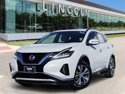 Used 2020 Nissan Murano SV