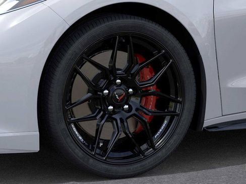 New 2025 Chevrolet Corvette Z06 w/ Battery Protection Package image 9