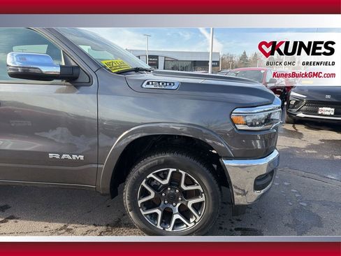 Used 2025 RAM 1500 Laramie w/ Bed Utility Group AWD/4WD image 10
