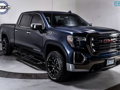Used 2020 GMC Sierra 1500 SLT