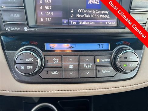 Used 2015 Toyota RAV4 XLE image 41