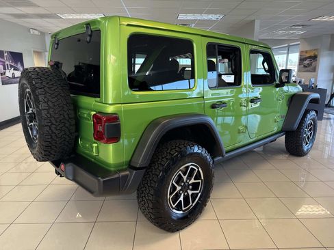 New 2026 Jeep Wrangler Unlimited Rubicon image 6