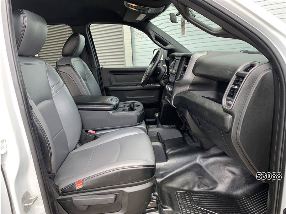 Used 2022 RAM 3500 Tradesman AWD/4WD image 22