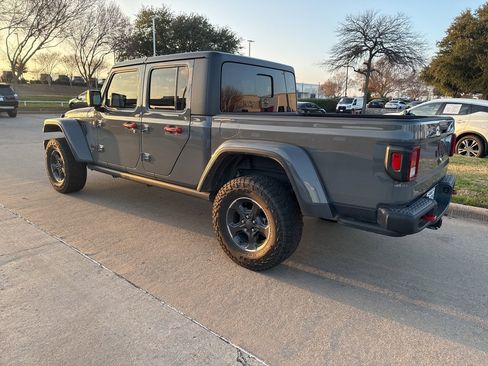 Used 2022 Jeep Gladiator Rubicon w/ Trailer Tow Package image 4