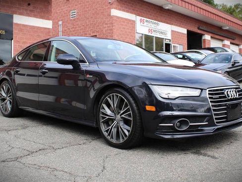 Used 2018 Audi A7 3.0T Premium Plus w/ Driver Assistance Package AWD/4WD image 7