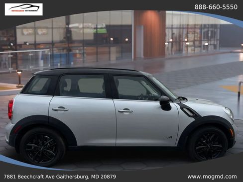 Used 2013 MINI Cooper Countryman S AWD/4WD image 6