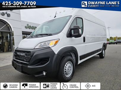 Used 2025 RAM ProMaster 2500 w/ Convenience Group