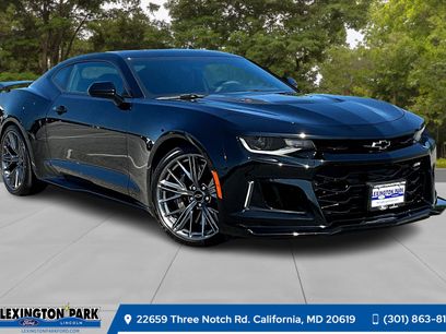 Used 2023 Chevrolet Camaro ZL1